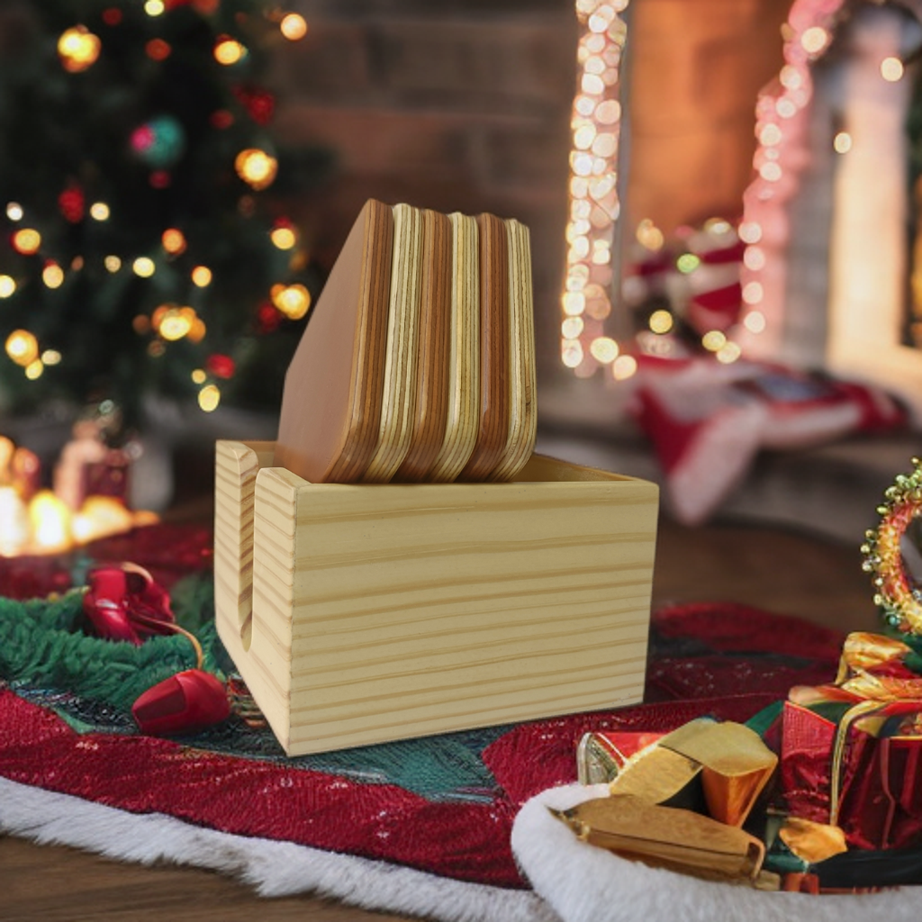 Square Coasters