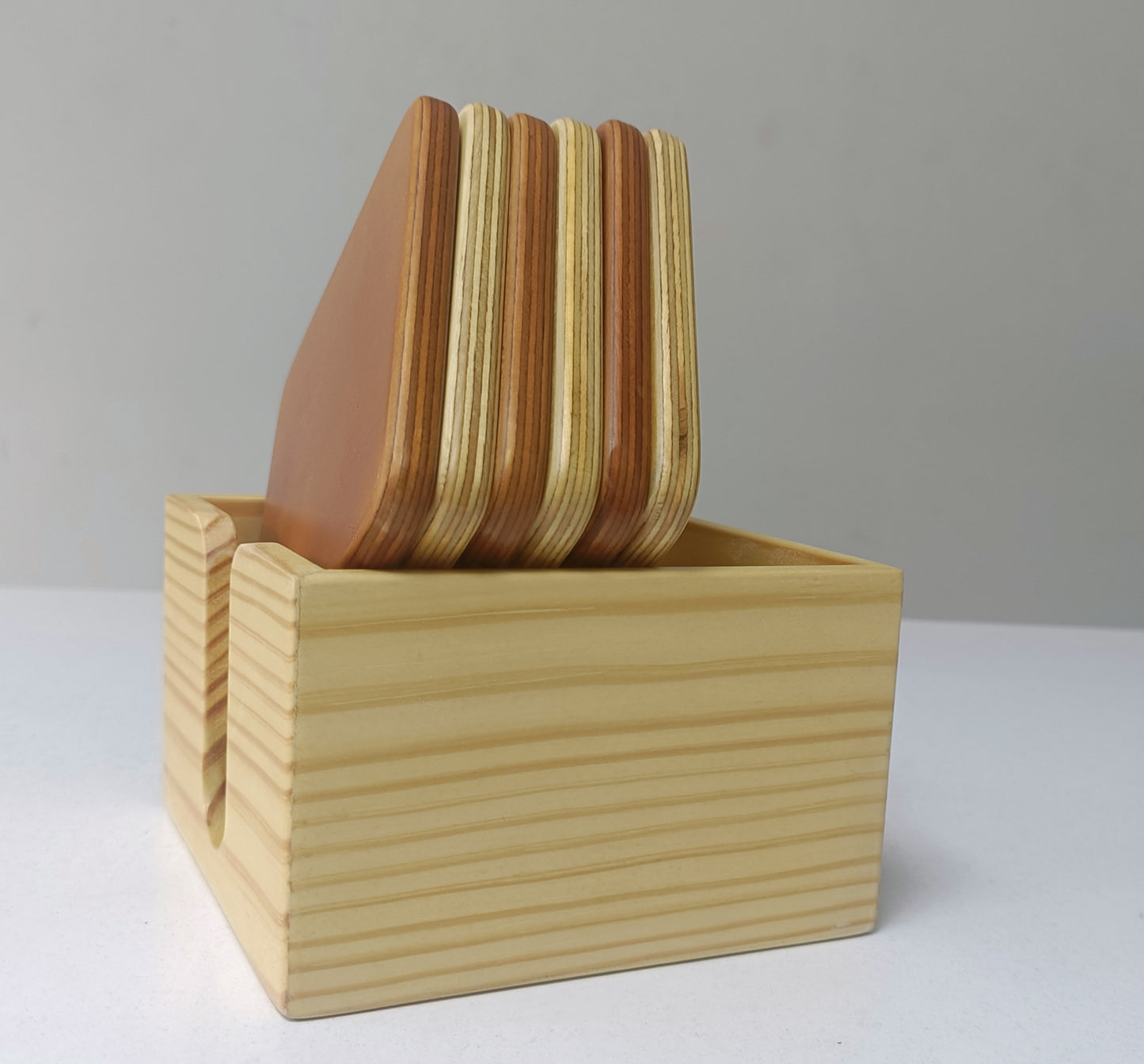 Square Coasters