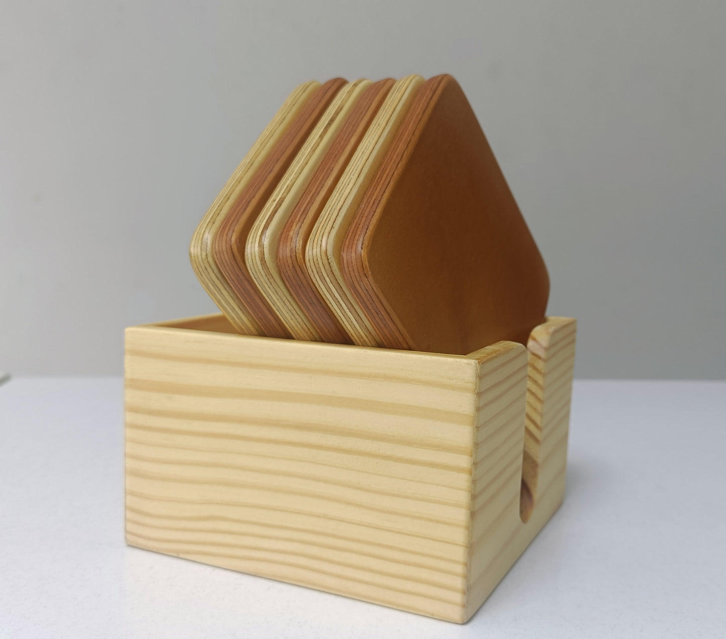 Square Coasters