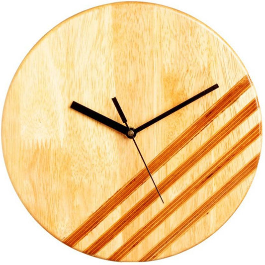 Birch Melody - Wall Clock
