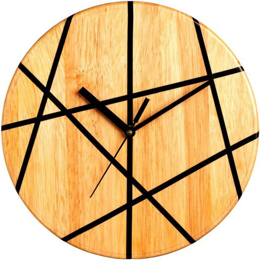 Mystery Time - Wall Clock