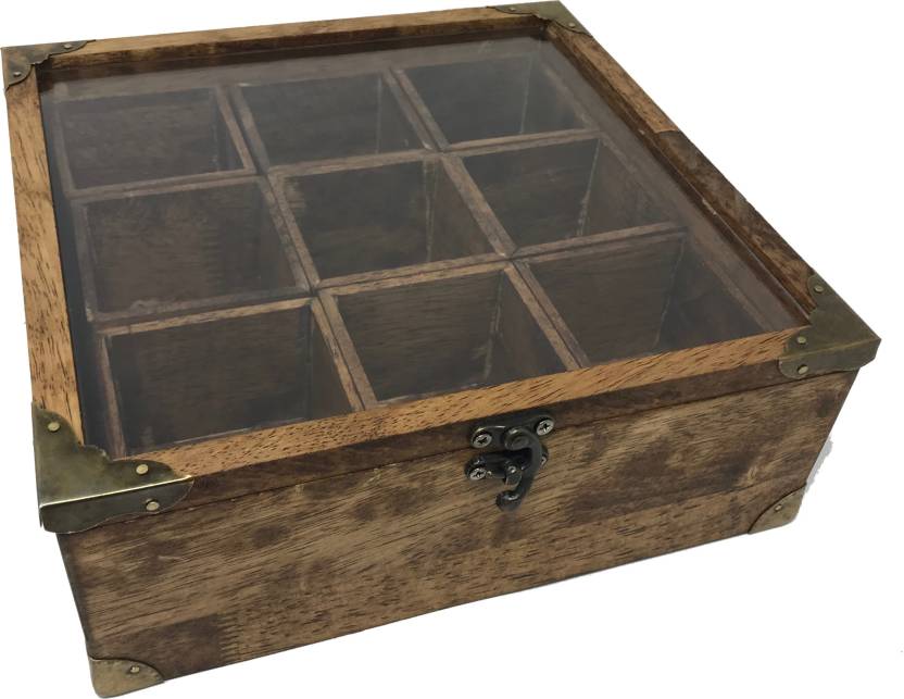 Spice Box
