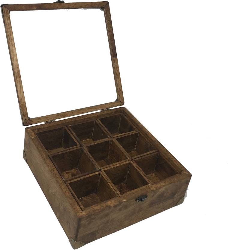 Spice Box