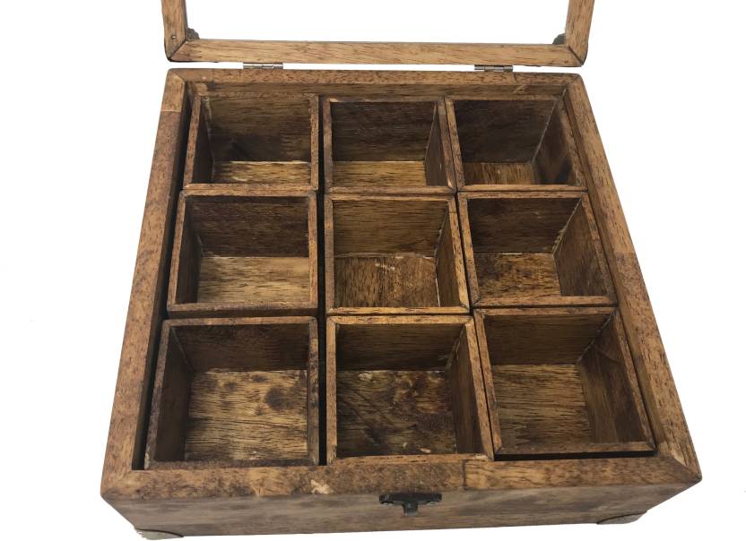 Spice Box
