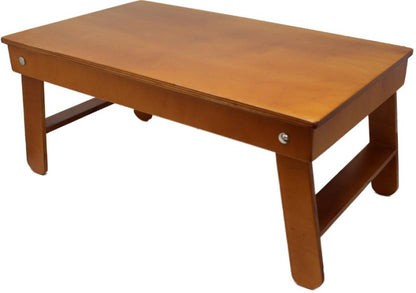 Portable laptop table