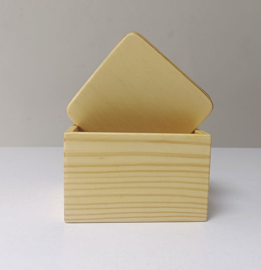 Square Coasters