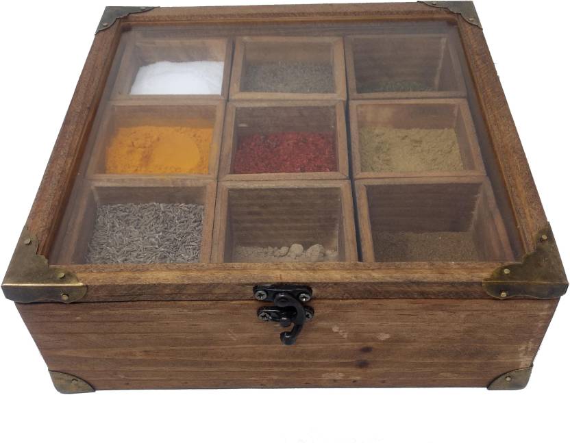 Spice Box