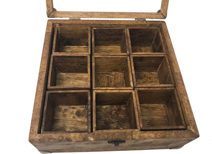 Spice Box