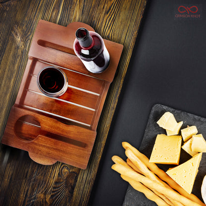 Wine Serving Tray