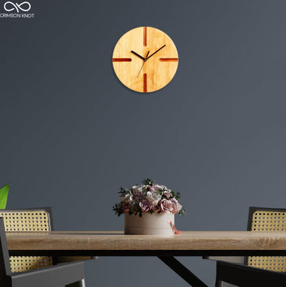 Mark 4 - Wall Clock